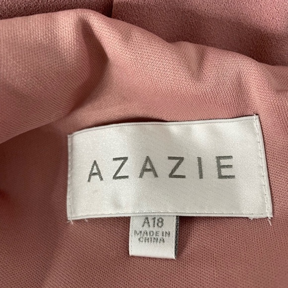 NWT Dusty Rose Mother of the Bride Dress Size 18 (18A) - Picture 10 of 12